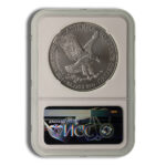 2021 Silver Eagle NGC MS70 (Type 2) - Image 2