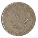 $1 FV 90% Silver Standing Liberty Quarters - Partial Date - Image 2
