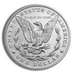 2021-O Morgan Dollar w/Box & COA - Image 2