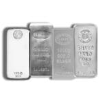 1 Kilo Silver Bar - Design Varies (IRA Eligible)