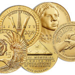 U.S. $5 Modern Gold Commemorative Coin