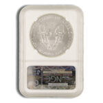 2011 Silver Eagle NGC MS70 Early Releases - Image 2