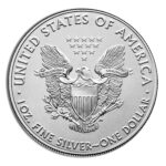 2020 Silver American Eagle - BU - Image 2