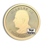 1/20 oz Gold Maple Leaf (Year Varies - Sealed) - Image 2