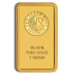 1 gram Gold Bar - Perth Mint (Carded) - Image 4