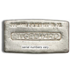 100 oz Silver Bar - Engelhard (Poured/Extruded) - Image 2