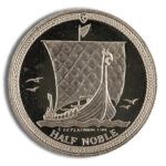 Platinum Noble - 1/2 oz (Year Varies) - Image 2