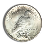 Peace Silver Dollar - Slider - Image 2