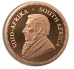 1/2 oz Gold Krugerrand (Year Varies) - Image 2