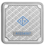 30 x 20 gram Silver Geiger Bar Box - Image 3