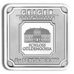 30 x 5 gram Silver Geiger Bar Box - Image 2