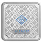 30 x 5 gram Silver Geiger Bar Box - Image 3