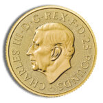 1/4 oz Gold Britannia (Year Varies) - Image 3