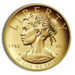 2017-W American Liberty High Relief Gold Coin NGC PF70 - Image 3