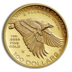 2017-W American Liberty High Relief Gold Coin NGC PF70 - Image 4