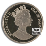 Platinum Noble - 1/2 oz (Year Varies)