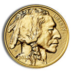 2013-W 1 oz Reverse Proof Gold Buffalo (w/Box & COA) - Image 2