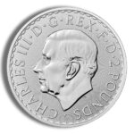 1 oz Great Britain Silver Britannia .999 (Year Varies) - Image 3