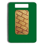 1 oz Gold Bar - Johnson Matthey (Carded) - Image 2