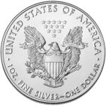 2018 Silver American Eagle - BU - Image 2