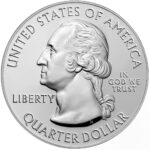 2020 5 oz ATB American Samoa Silver Coin - BU - Image 2