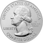 2019 5 oz ATB Frank Church River Silver Coin - BU - Image 2