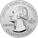 2018 5 oz ATB Cumberland Island Silver Coin - BU - Image 2