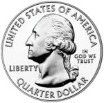 2011 5 oz ATB Glacier Silver Coin - BU - Image 2