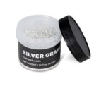 10 oz Jar Silver Grain / Shot (.9999) - Image 2