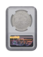 2005-P $1 John Marshall Silver Commem - NGC MS70 - Image 2