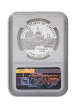 2007-P $1 Jamestown Silver Commem - NGC PF70 - Image 2