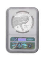 2015-W $1 March of Dimes Silver Commem - NGC PF70 - Image 2