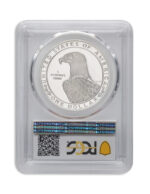 1983-S $1 LA Olympic Silver Commem - PCGS PF70 - Image 2