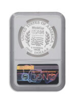 1994-S $1 World Cup Silver Commem - NGC PF70 - Image 2