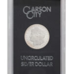 1885-CC GSA Morgan Dollar w/Box & COA