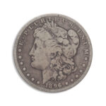 1878-1904 Morgan Silver Dollar - VG