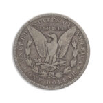 1878-1904 Morgan Silver Dollar - VG - Image 2