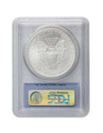 2006 Silver Eagle PCGS MS69 - Image 2