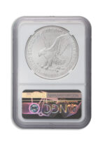 2021 Silver Eagle NGC MS70 Early Releases (Type 1) - Image 2