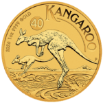 2026 1 oz Australian Kangaroo Gold Coin