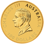 2026 1 oz Australian Kangaroo Gold Coin - Image 2