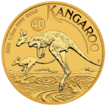 2026 1/2 oz Australian Kangaroo Gold Coin