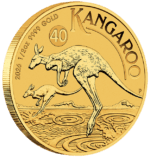 2026 1/2 oz Australian Kangaroo Gold Coin - Image 3