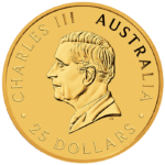 2026 1/4 oz Australian Kangaroo Gold Coin - Image 2