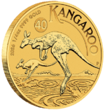 2026 1/4 oz Australian Kangaroo Gold Coin - Image 3