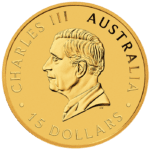 2026 1/10 oz Australian Kangaroo Gold Coin - Image 2
