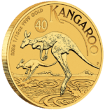 2026 1/10 oz Australian Kangaroo Gold Coin - Image 3