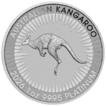 2026 Platinum Kangaroo - 1 oz