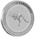 2026 Platinum Kangaroo - 1 oz - Image 3