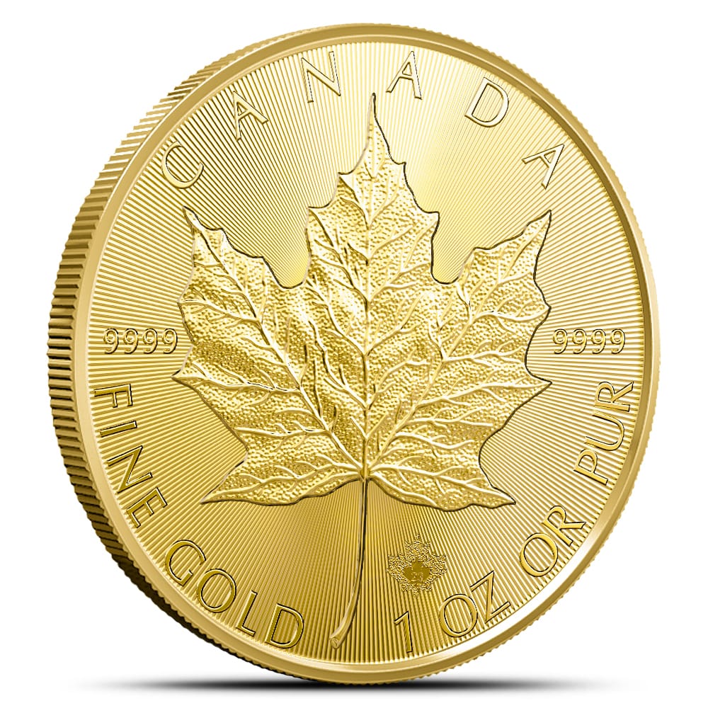 2026 1 oz Gold Maple Leaf 2026 1 oz Gold Maple Leaf - Image 1